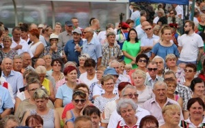 Dożynki Powiatu Kieleckiego i Gminy Górno  (1)