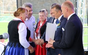 Dożynki Powiatu Kieleckiego i Gminy Górno  (2)