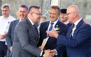 Dożynki Powiatu Kieleckiego i Gminy Górno  (1)