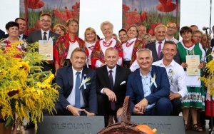 Dożynki Powiatu Kieleckiego i Gminy Górno  (2)