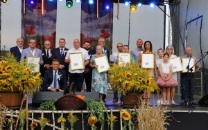 Dożynki Powiatu Kieleckiego i Gminy Górno  (1)