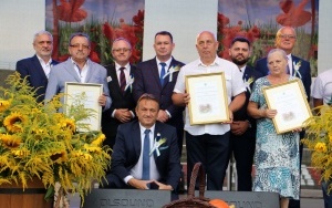 Dożynki Powiatu Kieleckiego i Gminy Górno  (2)