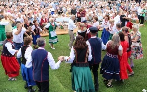 Dożynki Powiatu Kieleckiego i Gminy Górno  (1)