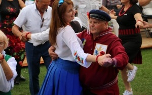 Dożynki Powiatu Kieleckiego i Gminy Górno  (2)
