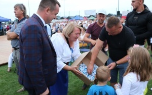 Dożynki Powiatu Kieleckiego i Gminy Górno  (5)