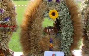 Wieńce dożynkowe 2022 (2)