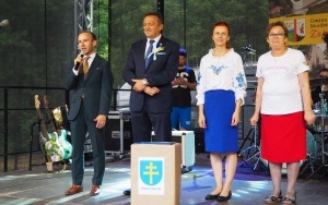 Święto Pieroga Świętokrzyskiego w Bobrzy (1)