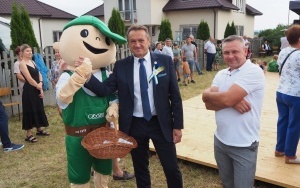 Dożynki Parafialne w Domaszowicach (3)