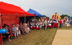 Dożynki Parafialne w Domaszowicach (4)