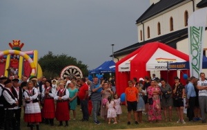 Dożynki Parafialne w Domaszowicach (2)