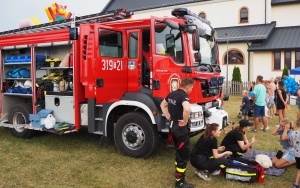 Dożynki Parafialne w Domaszowicach (5)