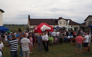 Dożynki Parafialne w Domaszowicach (7)