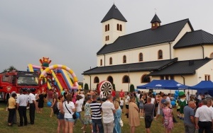 Dożynki Parafialne w Domaszowicach (8)