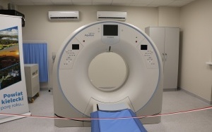 Nowoczesny tomograf w PCUM (1)