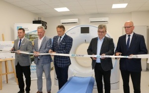 Nowoczesny tomograf w PCUM (2)