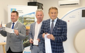 Nowoczesny tomograf w PCUM (3)