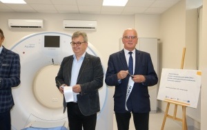 Nowoczesny tomograf w PCUM (1)