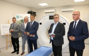 Nowoczesny tomograf w PCUM (3)