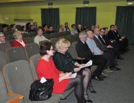 Spotkanie z przedsiębiorcami w Chmielniku