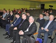 Spotkanie z przedsiębiorcami w Chmielniku