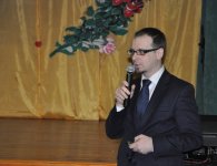 Spotkanie z przedsiębiorcami w Chmielniku