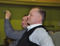 Spotkanie z przedsiębiorcami w Chmielniku