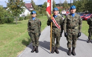 Rocznicowe uroczystości w gminie Chęciny (1)
