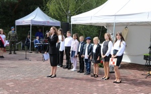 Rocznicowe uroczystości w gminie Chęciny (2)