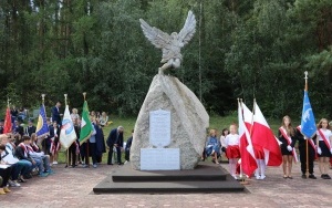 Rocznicowe uroczystości w gminie Chęciny (1)