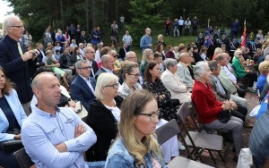 Rocznicowe uroczystości w gminie Chęciny (2)