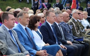 Rocznicowe uroczystości w gminie Chęciny (2)