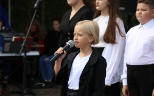 Rocznicowe uroczystości w gminie Chęciny (3)