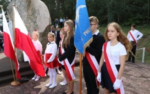 Rocznicowe uroczystości w gminie Chęciny (1)