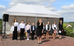 Rocznicowe uroczystości w gminie Chęciny (2)