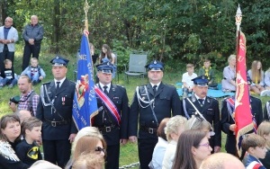 Rocznicowe uroczystości w gminie Chęciny (1)