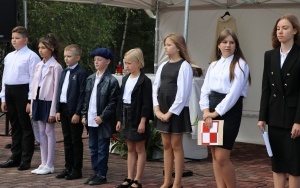 Rocznicowe uroczystości w gminie Chęciny (2)