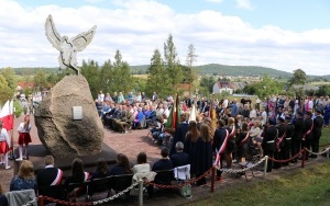 Rocznicowe uroczystości w gminie Chęciny (1)