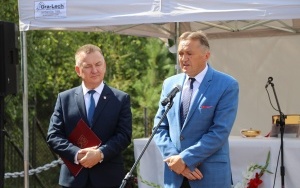 Rocznicowe uroczystości w gminie Chęciny (4)