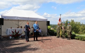 Rocznicowe uroczystości w gminie Chęciny (2)