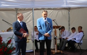Rocznicowe uroczystości w gminie Chęciny (3)