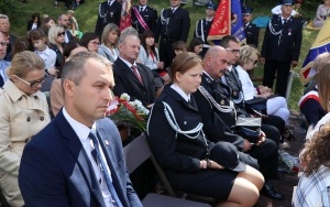 Rocznicowe uroczystości w gminie Chęciny (2)