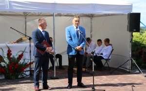 Rocznicowe uroczystości w gminie Chęciny (3)