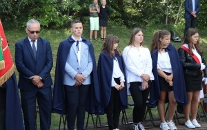 Rocznicowe uroczystości w gminie Chęciny (2)