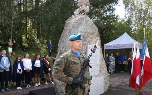 Rocznicowe uroczystości w gminie Chęciny (4)