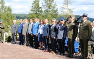 Rocznicowe uroczystości w gminie Chęciny (3)