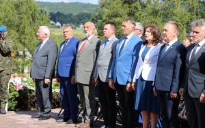 Rocznicowe uroczystości w gminie Chęciny (4)