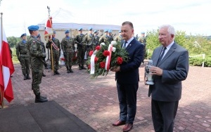 Rocznicowe uroczystości w gminie Chęciny (1)