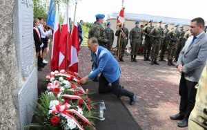 Rocznicowe uroczystości w gminie Chęciny (1)
