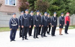 Wóz OSP Szewce (2)