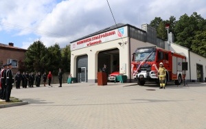 Wóz OSP Szewce (1)